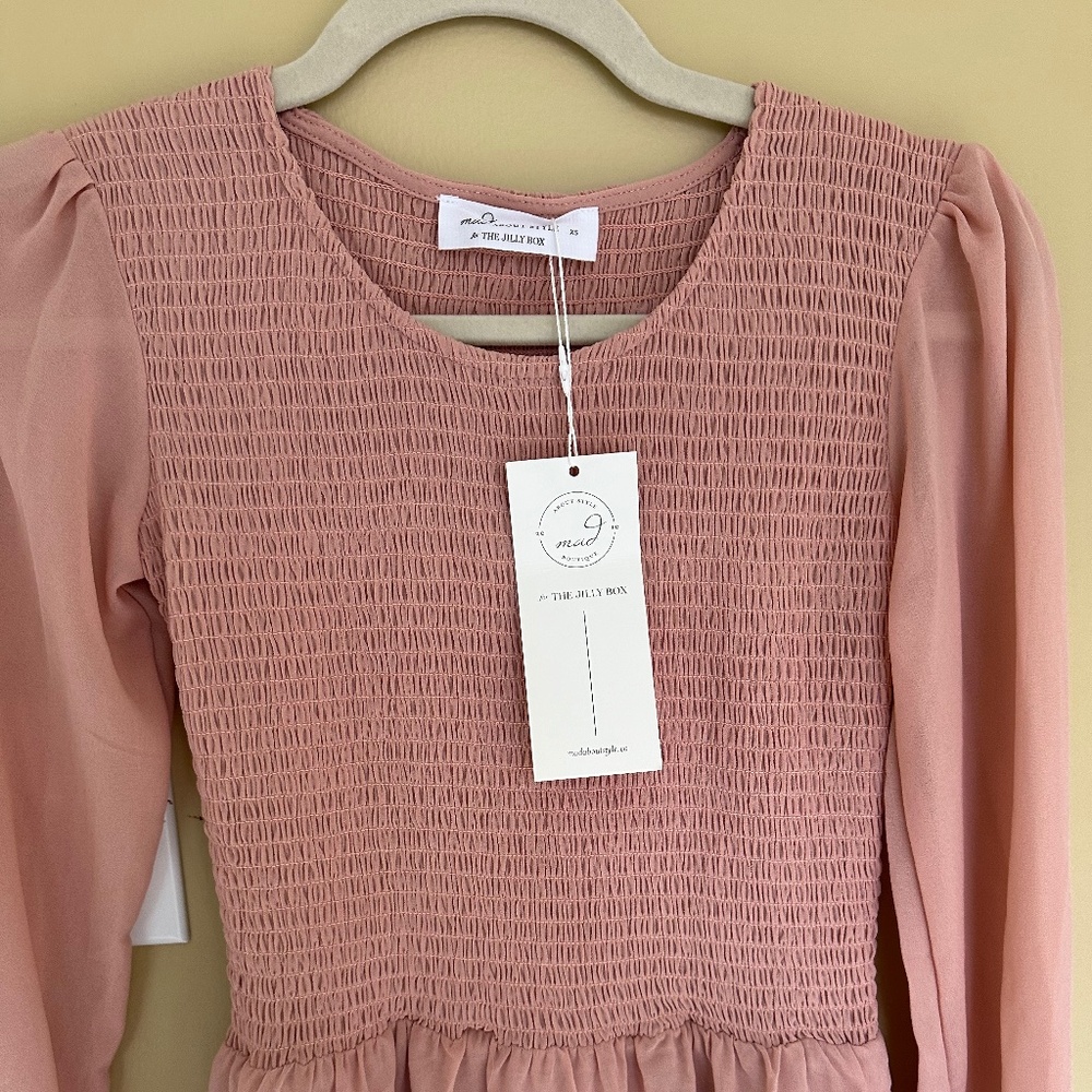 Made About Style Jillian Harris Dress